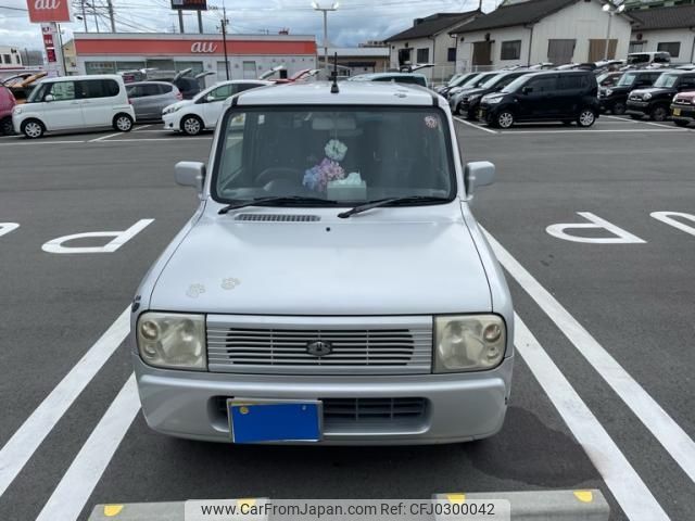 suzuki alto-lapin 2003 -SUZUKI--Alto Lapin UA-HE21S--HE21S-389288---SUZUKI--Alto Lapin UA-HE21S--HE21S-389288- image 2