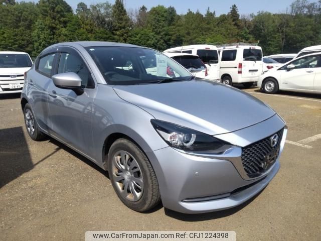mazda demio 2020 quick_quick_6BA-DJLFS_DJLFS-714006 image 2