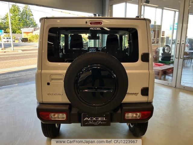 suzuki jimny 2020 -SUZUKI--Jimny JB64W--145239---SUZUKI--Jimny JB64W--145239- image 2