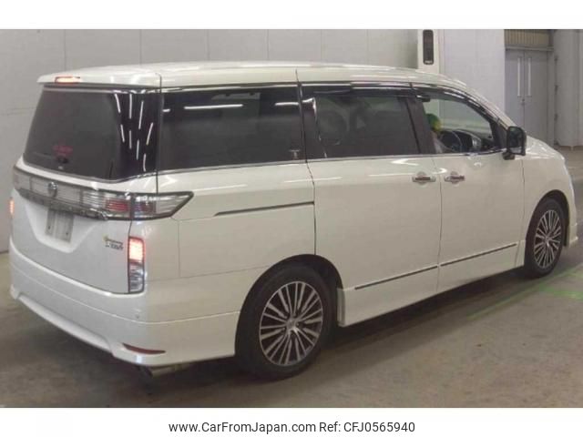 nissan elgrand 2014 quick_quick_DBA-TE52_TE52-072323 image 2