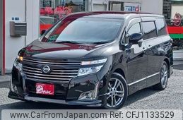 nissan elgrand 2013 -NISSAN 【岩手 330ﾂ1933】--Elgrand DBA-TNE52--TNE52-031373---NISSAN 【岩手 330ﾂ1933】--Elgrand DBA-TNE52--TNE52-031373-