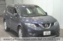 nissan x-trail 2016 -NISSAN 【いわき 300ﾏ4066】--X-Trail NT32-544720---NISSAN 【いわき 300ﾏ4066】--X-Trail NT32-544720-