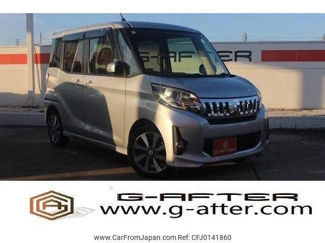 mitsubishi ek-space 2014 -MITSUBISHI--ek Space DBA-B11A--B11A-0006337---MITSUBISHI--ek Space DBA-B11A--B11A-0006337- image 1