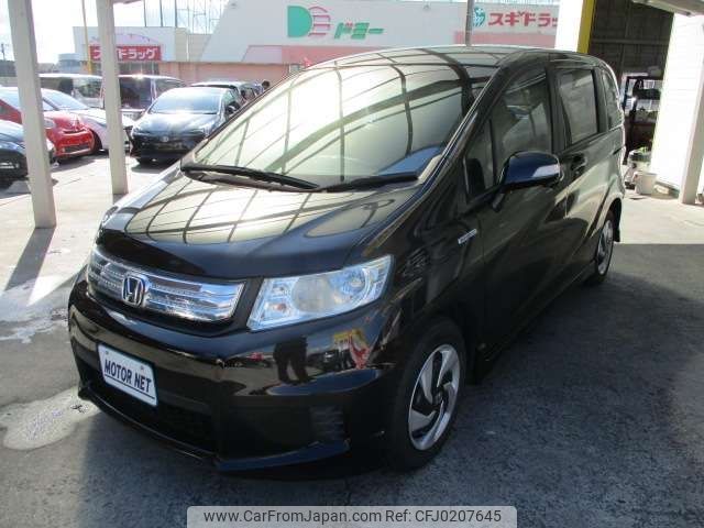 honda freed-spike 2012 -HONDA--Freed Spike DAA-GP3--GP3-1007211---HONDA--Freed Spike DAA-GP3--GP3-1007211- image 2