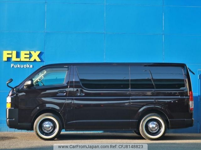 toyota hiace-van 2015 -TOYOTA--Hiace Van CBF-TRH200V--TRH200-0215172---TOYOTA--Hiace Van CBF-TRH200V--TRH200-0215172- image 2