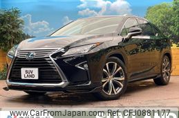 lexus rx 2016 -LEXUS--Lexus RX DBA-AGL20W--AGL20-0001225---LEXUS--Lexus RX DBA-AGL20W--AGL20-0001225-