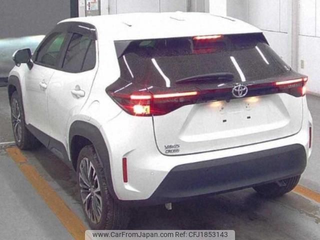 toyota yaris-cross 2022 CFJ1853143 image 2