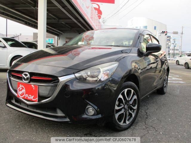 mazda demio 2016 -MAZDA--Demio LDA-DJ5AS--DJ5AS-107893---MAZDA--Demio LDA-DJ5AS--DJ5AS-107893- image 1