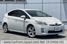 toyota prius 2009 -TOYOTA--Prius DAA-ZVW30--ZVW30-1052394---TOYOTA--Prius DAA-ZVW30--ZVW30-1052394-