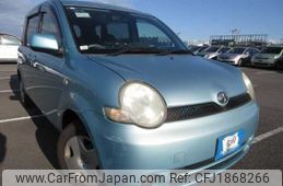 toyota sienta 2004 CFJ1868266