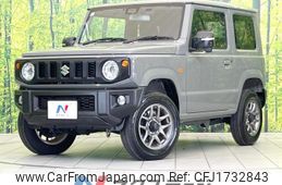 suzuki jimny 2024 CFJ1732843