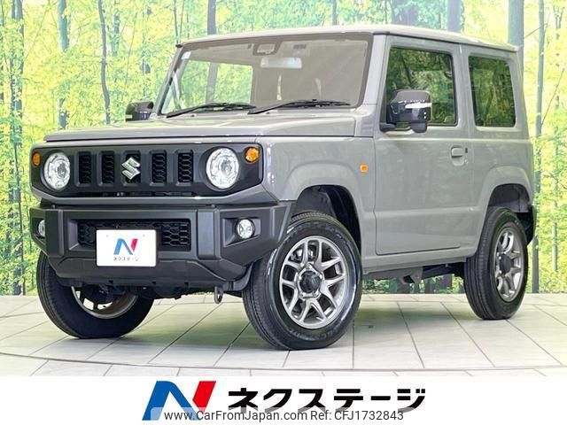 suzuki jimny 2024 CFJ1732843 image 1