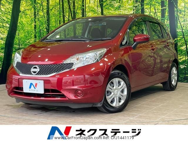 nissan note 2015 quick_quick_E12_E12-313701 image 1