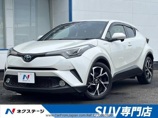 toyota c-hr 2017 -TOYOTA--C-HR DAA-ZYX10--ZYX10-2055667---TOYOTA--C-HR DAA-ZYX10--ZYX10-2055667- image 1