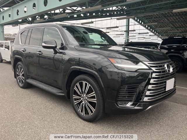 lexus lx 2024 quick_quick_3BA-VJA310W_VJA310-4053416 image 1