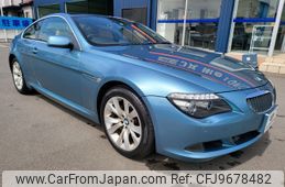 bmw 6-series 2009 -BMW--BMW 6 Series ABA-EH30--098118---BMW--BMW 6 Series ABA-EH30--098118-
