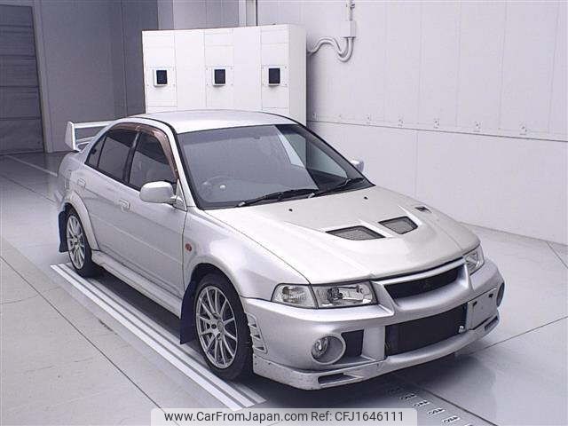 mitsubishi lancer 1999 CFJ1646111 image 1
