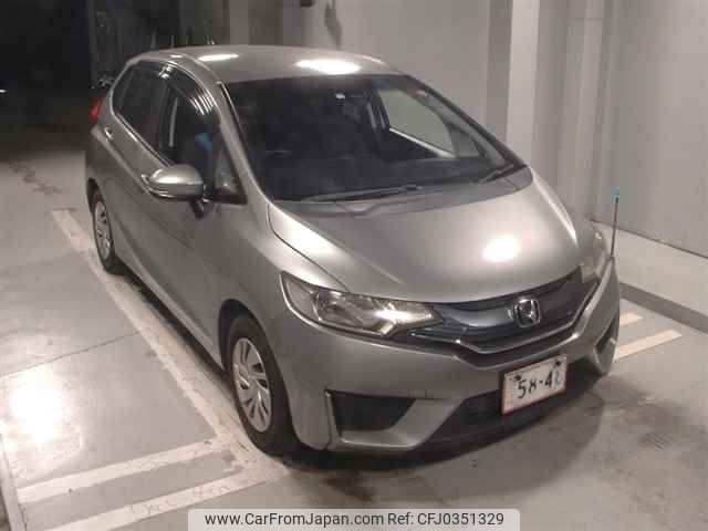 honda fit 2014 -HONDA--Fit GK3-1038271---HONDA--Fit GK3-1038271- image 1