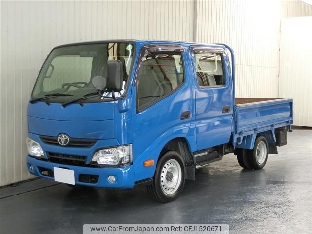 toyota dyna-truck 2019 CFJ1520671 image 2
