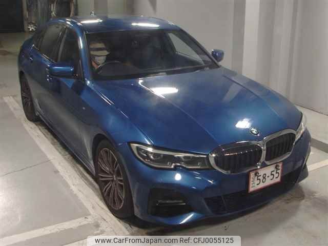 bmw 3-series 2019 -BMW--BMW 3 Series 5F20-0AE90788---BMW--BMW 3 Series 5F20-0AE90788- image 1