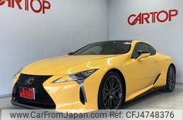 lexus lc 2017 -LEXUS--Lexus LC DBA-URZ100--URZ100-0002458---LEXUS--Lexus LC DBA-URZ100--URZ100-0002458-