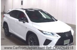 lexus rx 2021 -LEXUS 【一宮 335ﾕ 31】--Lexus RX 3BA-AGL20W--AGL20W-0022235---LEXUS 【一宮 335ﾕ 31】--Lexus RX 3BA-AGL20W--AGL20W-0022235-