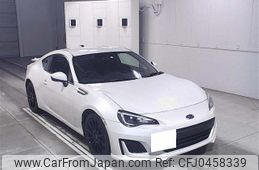 subaru brz 2012 -SUBARU 【札幌 303ﾐ9326】--BRZ ZC6-003485---SUBARU 【札幌 303ﾐ9326】--BRZ ZC6-003485-