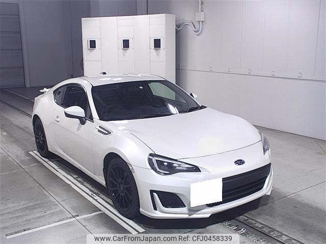 subaru brz 2012 -SUBARU 【札幌 303ﾐ9326】--BRZ ZC6-003485---SUBARU 【札幌 303ﾐ9326】--BRZ ZC6-003485- image 1