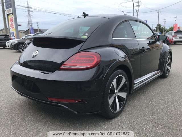 volkswagen the-beetle 2018 -VOLKSWAGEN--VW The Beetle ABA-16CZD--WVWZZZ16ZJM719375---VOLKSWAGEN--VW The Beetle ABA-16CZD--WVWZZZ16ZJM719375- image 2