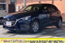 mazda demio 2018 -MAZDA 【宇都宮 532ﾀ8888】--Demio DBA-DJ3FS--DJ3FS-507781---MAZDA 【宇都宮 532ﾀ8888】--Demio DBA-DJ3FS--DJ3FS-507781-