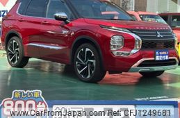 mitsubishi outlander 2022 GOO_JP_700060017330250527003