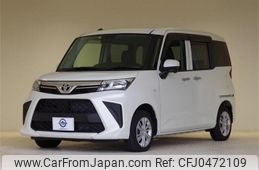 toyota roomy 2022 quick_quick_5BA-M900A_M900A-0655273