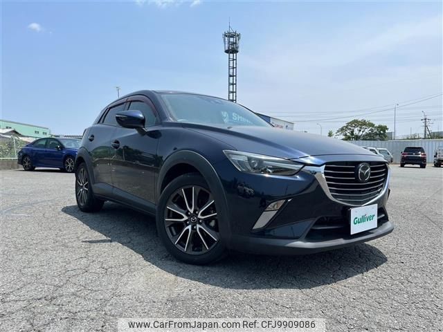 mazda cx-3 2015 -MAZDA--CX-3 LDA-DK5FW--DK5FW-102477---MAZDA--CX-3 LDA-DK5FW--DK5FW-102477- image 1