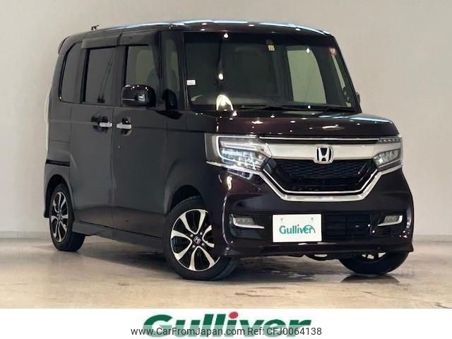 honda n-box 2018 -HONDA--N BOX DBA-JF3--JF3-1156915---HONDA--N BOX DBA-JF3--JF3-1156915- image 1