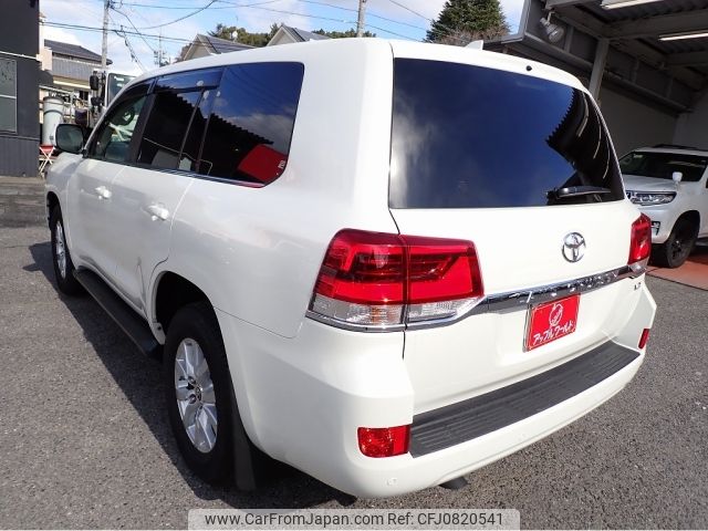 toyota land-cruiser-wagon 2021 -TOYOTA--Land Cruiser Wagon 3BA-URJ202W--URJ202-4231172---TOYOTA--Land Cruiser Wagon 3BA-URJ202W--URJ202-4231172- image 2