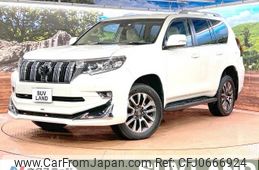 toyota land-cruiser-prado 2023 -TOYOTA--Land Cruiser Prado 3DA-GDJ150W--GDJ150-0080586---TOYOTA--Land Cruiser Prado 3DA-GDJ150W--GDJ150-0080586-