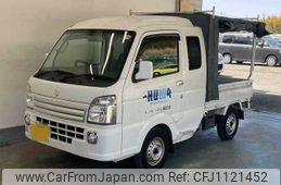 suzuki carry-truck 2019 -SUZUKI 【京都 480ﾈ8699】--Carry Truck DA16T--484562---SUZUKI 【京都 480ﾈ8699】--Carry Truck DA16T--484562-