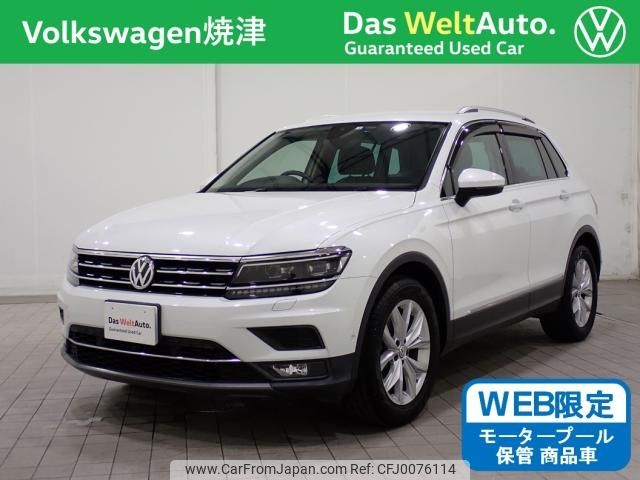 volkswagen tiguan 2020 -VOLKSWAGEN--VW Tiguan ABA-5NCZD--WVGZZZ5NZKW919888---VOLKSWAGEN--VW Tiguan ABA-5NCZD--WVGZZZ5NZKW919888- image 1