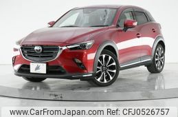 mazda cx-3 2019 quick_quick_DKEFW_DKEFW-206534