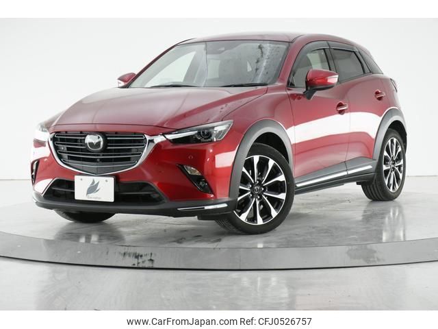 mazda cx-3 2019 quick_quick_DKEFW_DKEFW-206534 image 1