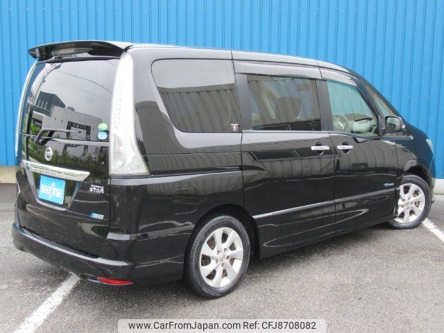 nissan serena 2012 -NISSAN--Serena HFC26--109242---NISSAN--Serena HFC26--109242- image 2