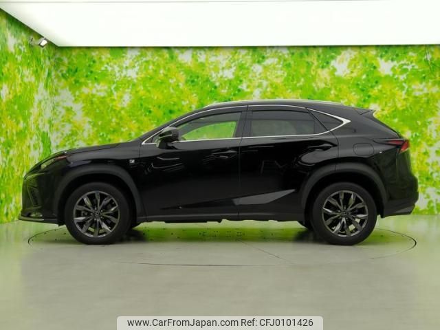 lexus nx 2018 quick_quick_DBA-AGZ15_AGZ15-1007608 image 2