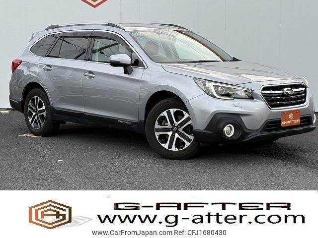 subaru outback 2018 CFJ1680430 image 1