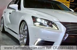 lexus ls 2013 CARSENSOR_JP_AU6397121726