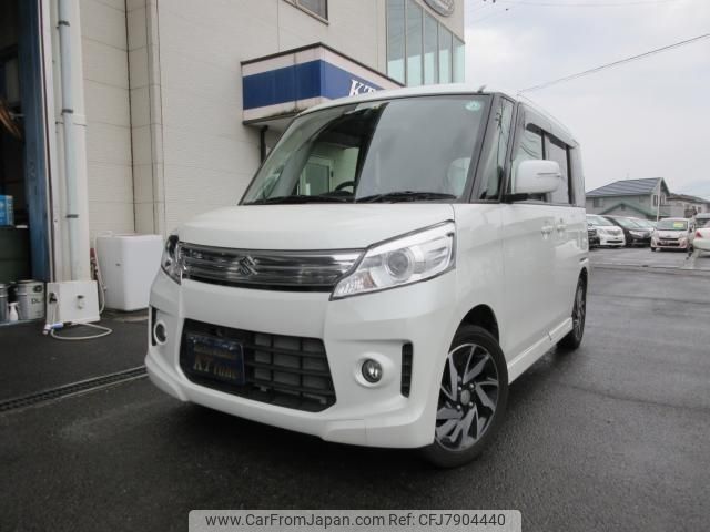 suzuki spacia 2013 -SUZUKI--Spacia MK32S--MK32S-837155---SUZUKI--Spacia MK32S--MK32S-837155- image 1