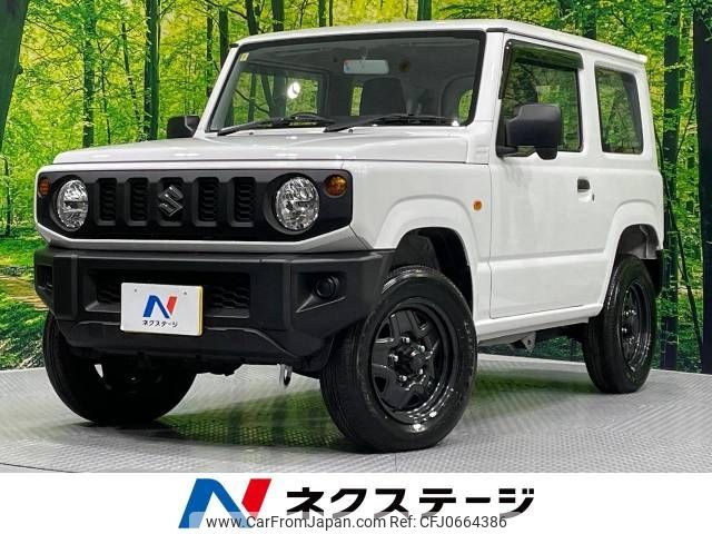 suzuki jimny 2023 -SUZUKI--Jimny 3BA-JB64W--JB64W-301691---SUZUKI--Jimny 3BA-JB64W--JB64W-301691- image 1