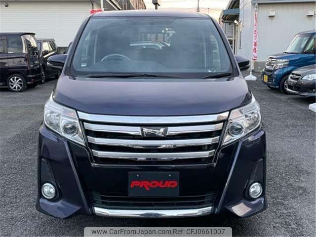 toyota noah 2014 -TOYOTA--Noah DBA-ZRR80W--ZRR80-0031680---TOYOTA--Noah DBA-ZRR80W--ZRR80-0031680- image 2