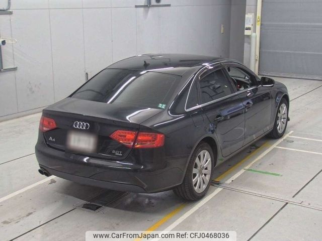 audi a4 2011 -AUDI--Audi A4 8KCDNF-WAUZZZ8KXCA060094---AUDI--Audi A4 8KCDNF-WAUZZZ8KXCA060094- image 2