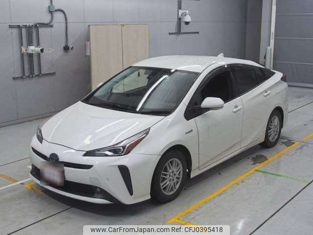 toyota prius 2019 -TOYOTA--Prius DAA-ZVW51--ZVW51-8051070---TOYOTA--Prius DAA-ZVW51--ZVW51-8051070- image 1