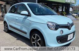 renault twingo 2018 quick_quick_DBA-AHH4B_VF1AHB22AJ0770413